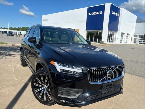 Onyx Black Metallic 2023 Volvo XC90 B5 Core