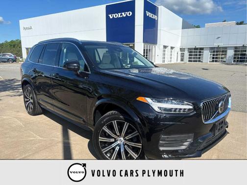 Onyx Black Metallic 2023 Volvo XC90 B5 Core