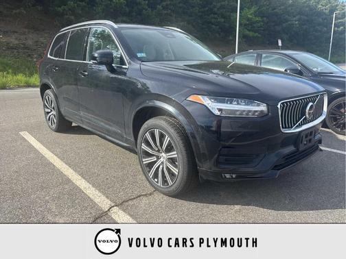 Onyx Black Metallic 2023 Volvo XC90 B5 Core