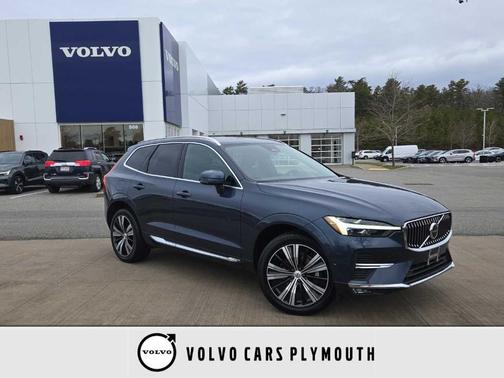 2023 Volvo XC60 B5 Plus Bright Theme