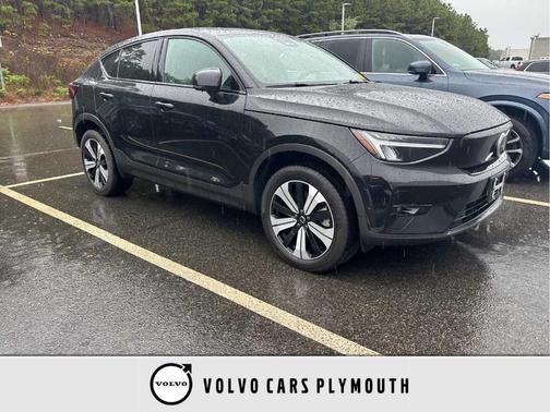 2023 Volvo C40 Recharge Pure Electric Twin Plus