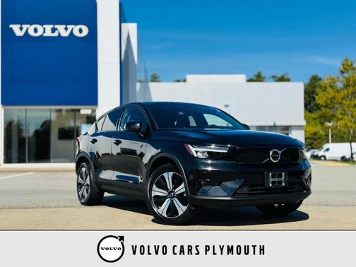 2023 Volvo C40 Recharge Pure Electric Twin Plus