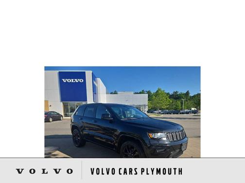 2018 Jeep Grand Cherokee Altitude