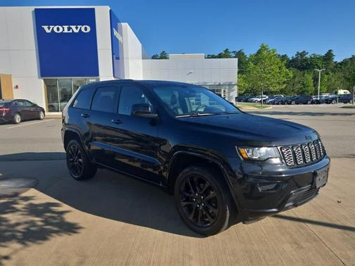 2018 Jeep Grand Cherokee Altitude
