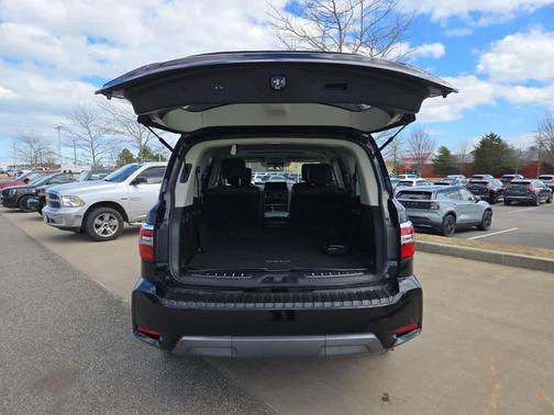 2023 Nissan Armada Platinum