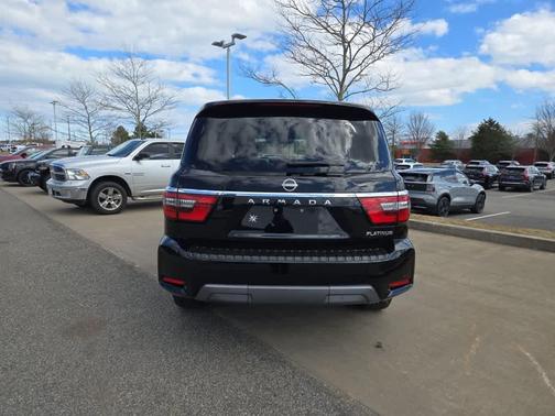 2023 Nissan Armada Platinum