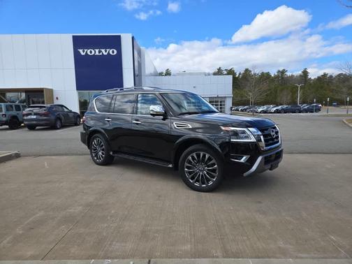 2023 Nissan Armada Platinum