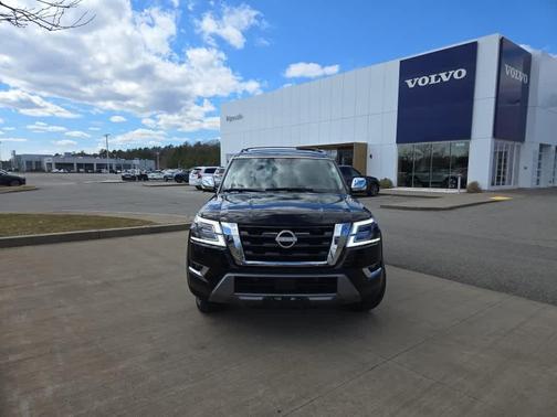 2023 Nissan Armada Platinum