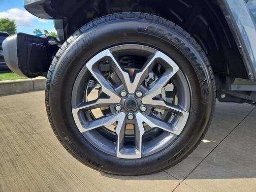 2024 Jeep Wrangler 4xe Sport