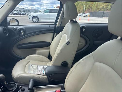 2015 MINI Countryman Cooper S ALL4