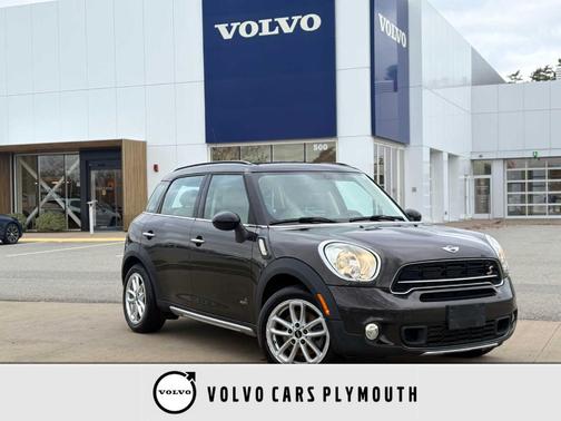 2015 MINI Countryman Cooper S ALL4