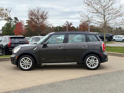 2015 MINI Countryman Cooper S ALL4