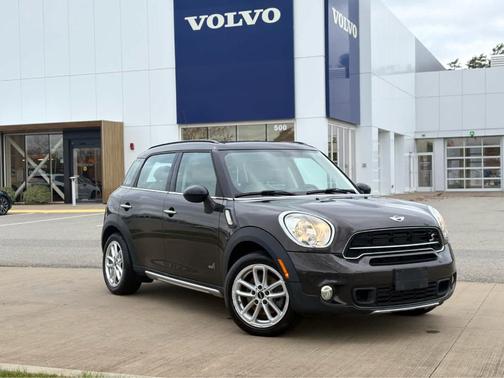 2015 MINI Countryman Cooper S ALL4