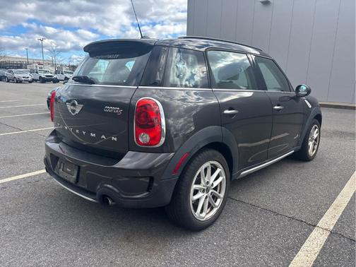 2015 MINI Countryman Cooper S ALL4