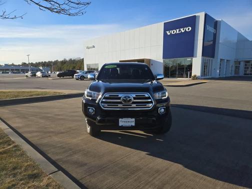 2019 Toyota Tacoma Limited