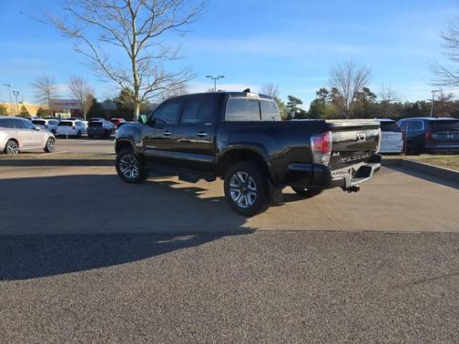2019 Toyota Tacoma Limited