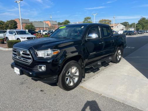 2019 Toyota Tacoma Limited
