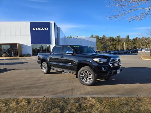 2019 Toyota Tacoma Limited
