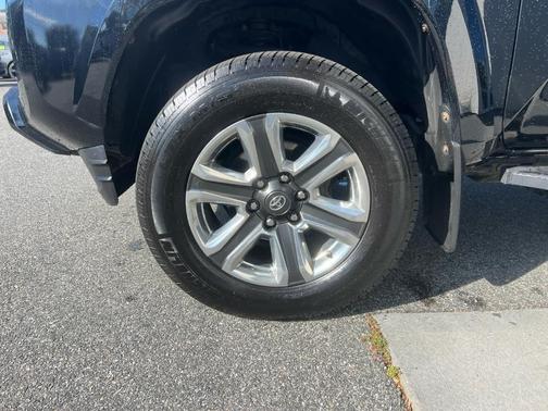 2019 Toyota Tacoma Limited