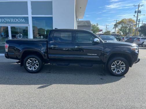 2019 Toyota Tacoma Limited