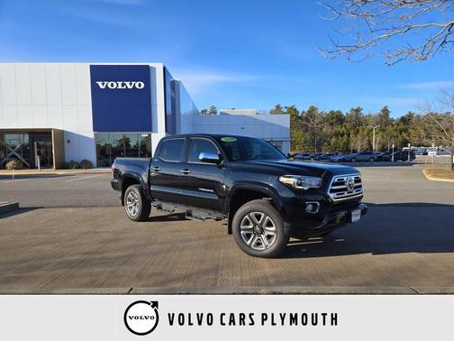 2019 Toyota Tacoma Limited