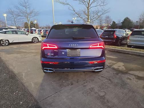 2018 Audi SQ5 3.0T Premium Plus