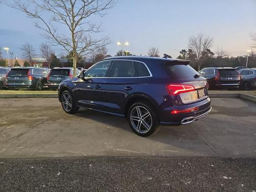 2018 Audi SQ5 3.0T Premium Plus