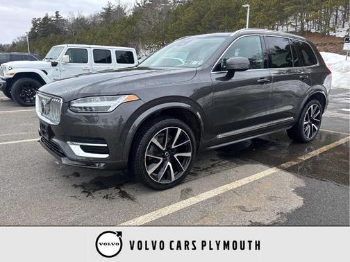 2023 Volvo XC90 B6 Plus 7-Seater