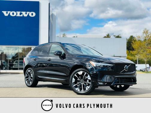 2026 Volvo XC60 B5 Plus