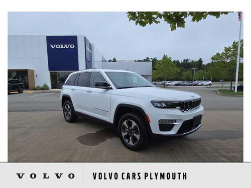 2023 Jeep Grand Cherokee 4xe Base