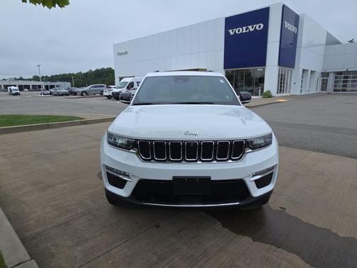 2023 Jeep Grand Cherokee 4xe Base