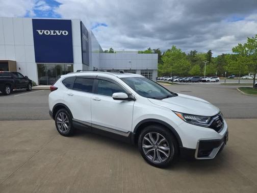 2020 Honda CR-V Touring