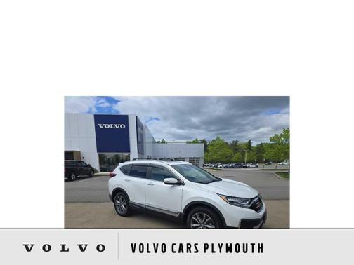 2020 Honda CR-V Touring