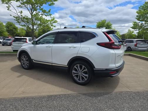 2020 Honda CR-V Touring