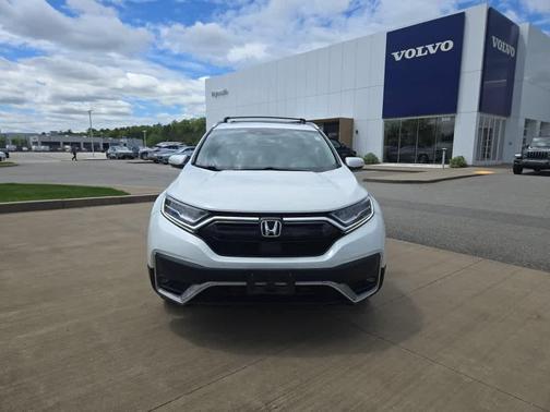 2020 Honda CR-V Touring