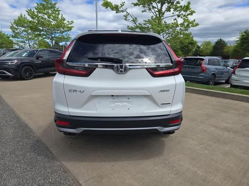 2020 Honda CR-V Touring