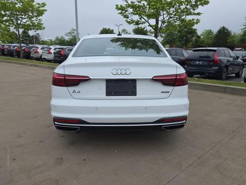 2023 Audi A4 45 S line Premium Plus
