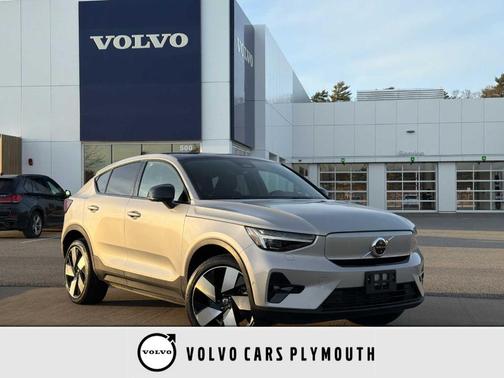 2023 Volvo C40 Recharge Pure Electric Twin Ultimate