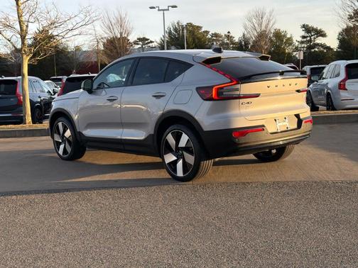 2023 Volvo C40 Recharge Pure Electric Twin Ultimate