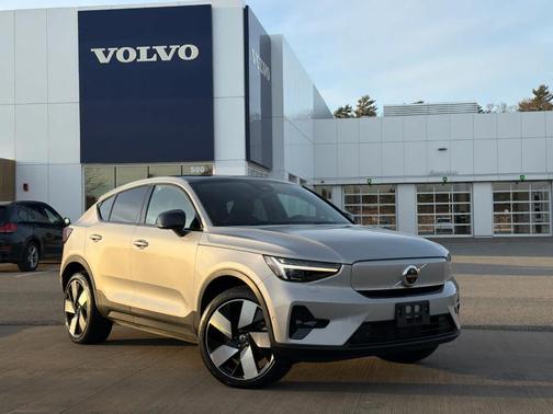 2023 Volvo C40 Recharge Pure Electric Twin Ultimate