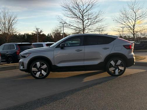 2023 Volvo C40 Recharge Pure Electric Twin Ultimate