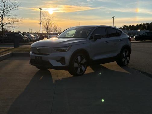 2023 Volvo C40 Recharge Pure Electric Twin Ultimate