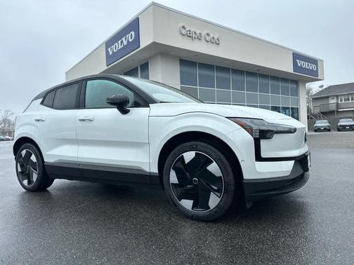White 2026 Volvo EX30 Twin Motor Ultra