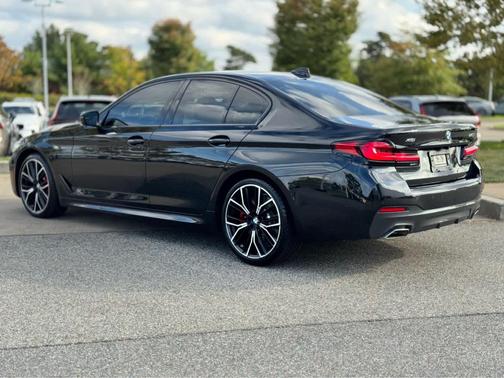 2021 BMW 540 i xDrive