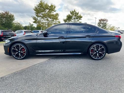 2021 BMW 540 i xDrive