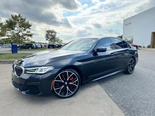 2021 BMW 540 i xDrive
