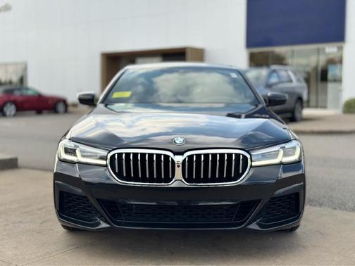 2021 BMW 540 i xDrive