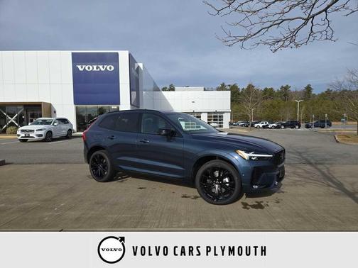 2026 Volvo XC60 B5 Ultra Black Edition