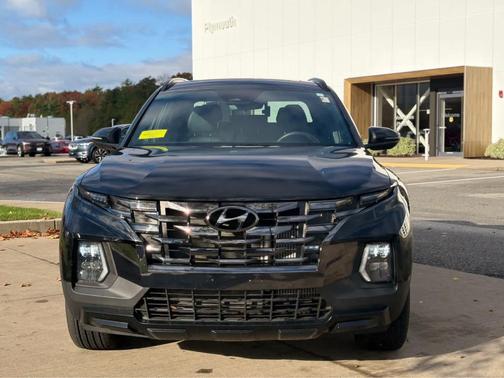 2024 Hyundai SANTA CRUZ 