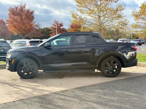 2024 Hyundai SANTA CRUZ 